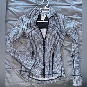 Lululemon zip up